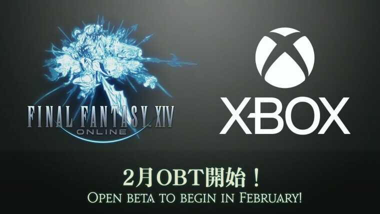 Square Enix Announces Final Fantasy XIV Online Open Beta for Xbox Series X|S Consoles