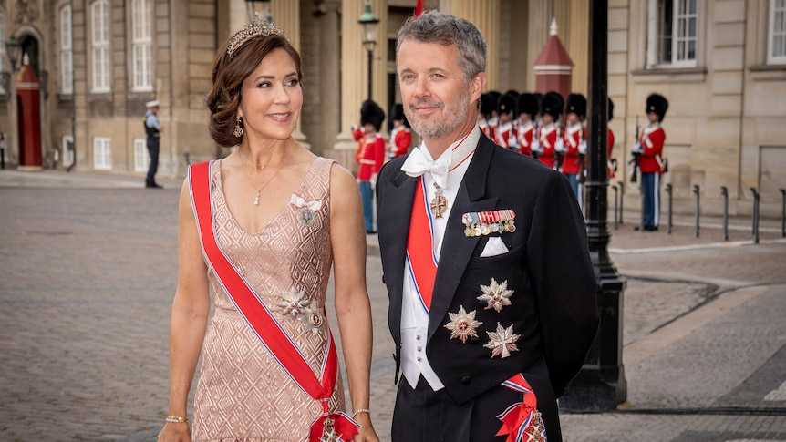 Denmark's Queen Margrethe II Abdicates, Son Frederik X Ascends to the Throne