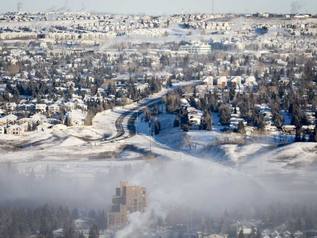 Canada Braces for Multiple Winter Weather Extremes