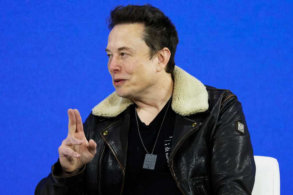 Elon Musk's X Loses Bid to Change California Law