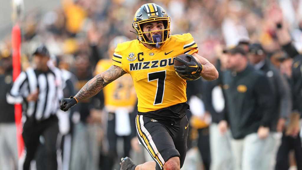 Ohio State vs. Missouri set for Cotton Bowl clash