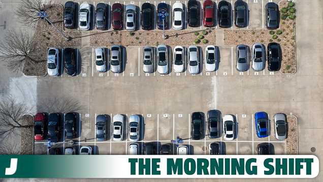 The Morning Shift - January 2, 2024