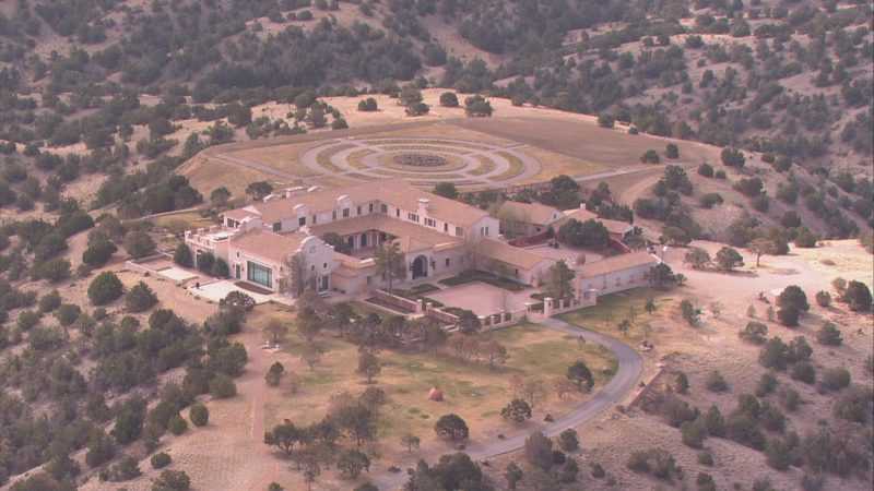 New owners of Jeffrey Epstein's 'Zorro Ranch' protest property's value in New Mexico