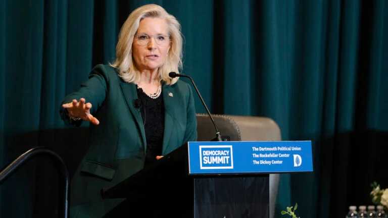 Liz Cheney's Call to Action for New Hampshire Voters