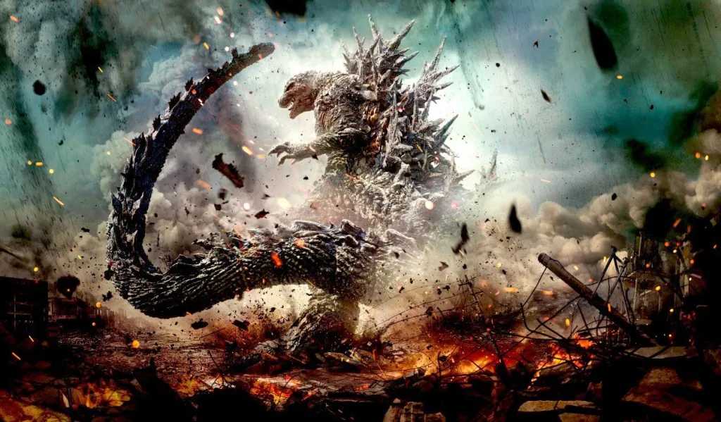 Godzilla, Minus One Storms Past Shin Godzilla’s Worldwide Box Office