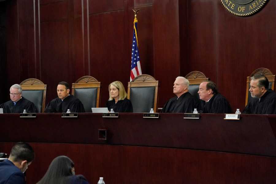 State Supreme Court Races Take Center Stage Ahead of 2024 Elections