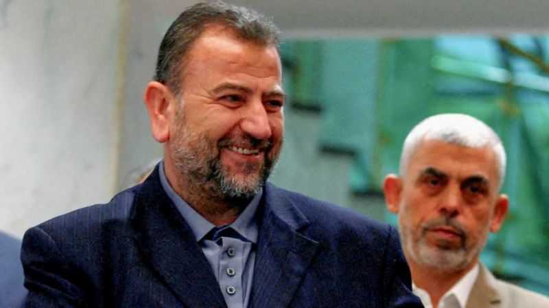 Israel Assassination of Hamas Leader in Lebanon