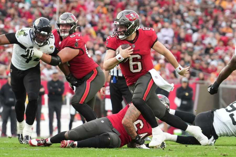 Tampa Bay Buccaneers have chance to match franchise record with fourth straight playoff appearance