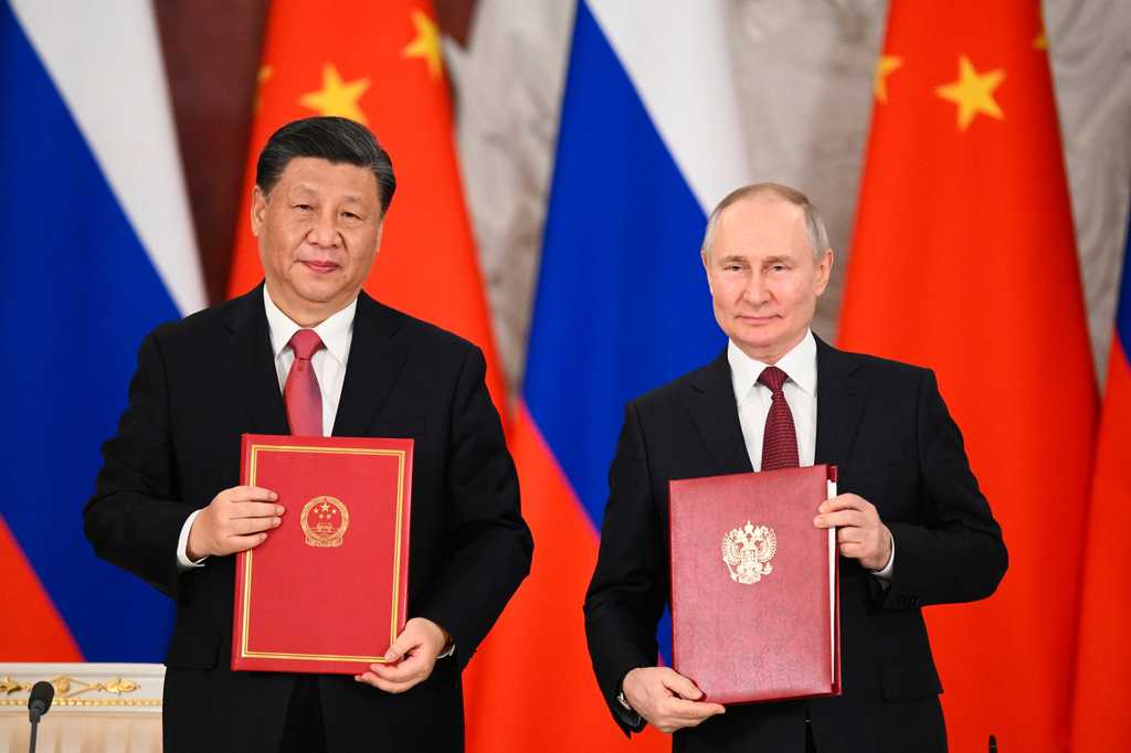 The Case for a Single "Eurasian Command" to Address the China-Russia Threat