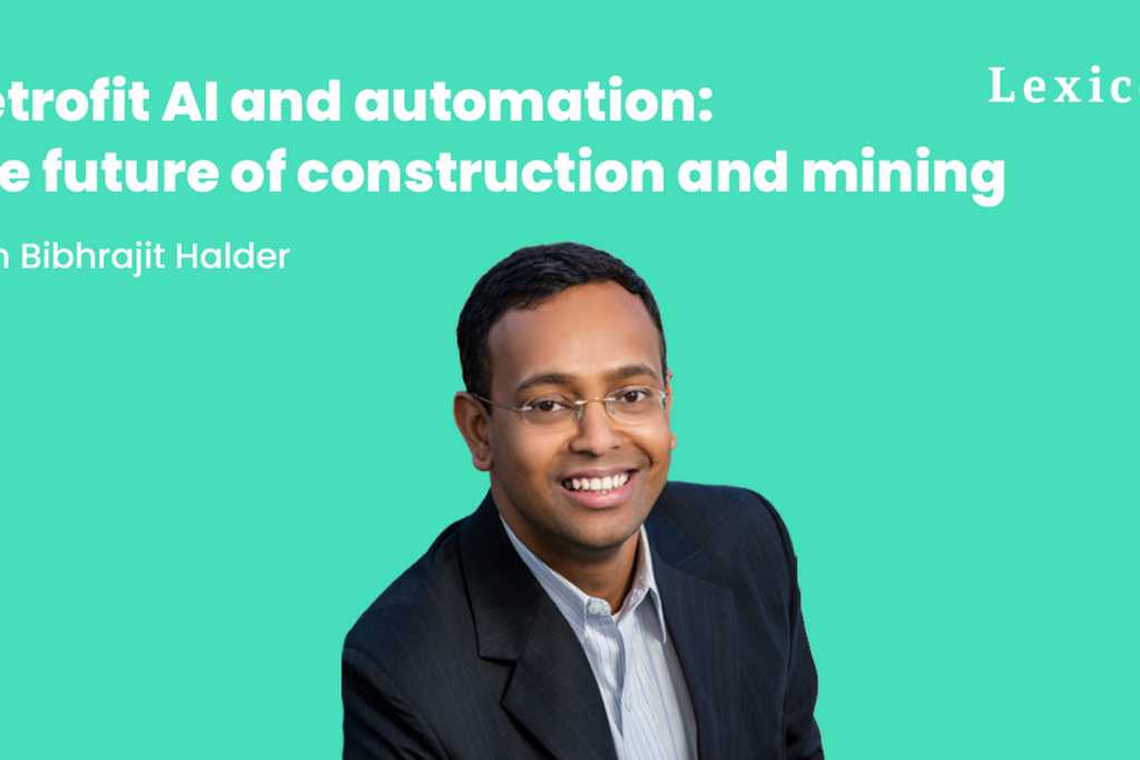 SafeAI CEO Aims to Improve Mining and Construction Safety with Fully Autonomous Vehicles