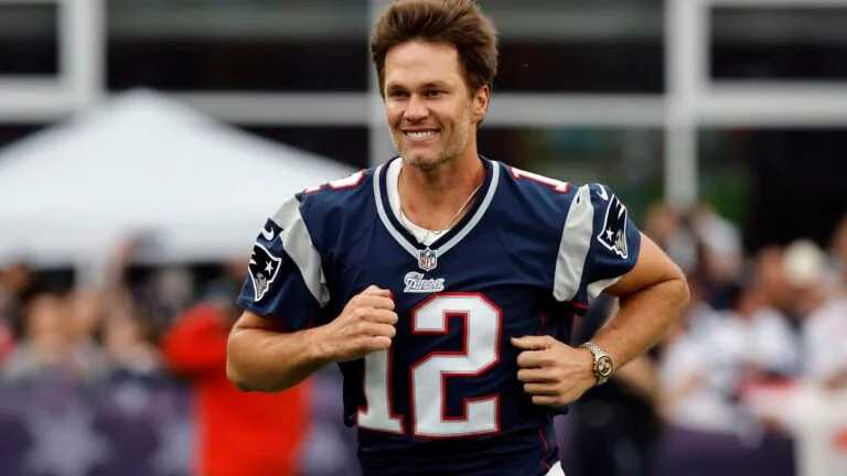 Tom Brady foiled in unretirement plans by surprise retirement party