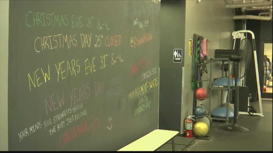 Local Gyms in Savannah Offer Alternatives to Big Chains for New Year's Resolutions