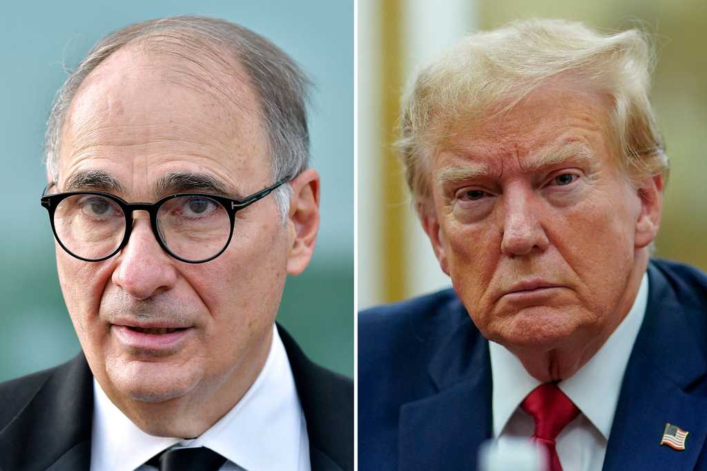 Former Obama Adviser David Axelrod Warns Court Decision to Remove Trump from Ballot 'Would Rip the Country Apart'