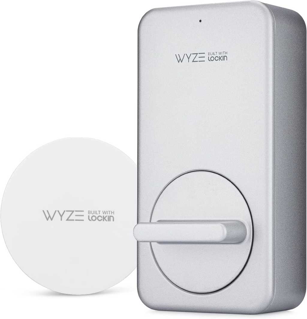 Wyze Smart Door Lock on Sale at Amazon - 35% Off