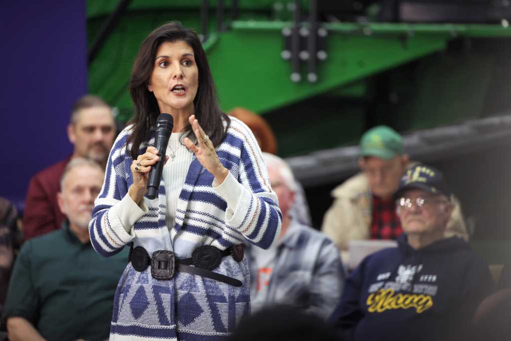 Nikki Haley's Controversial Civil War Remarks