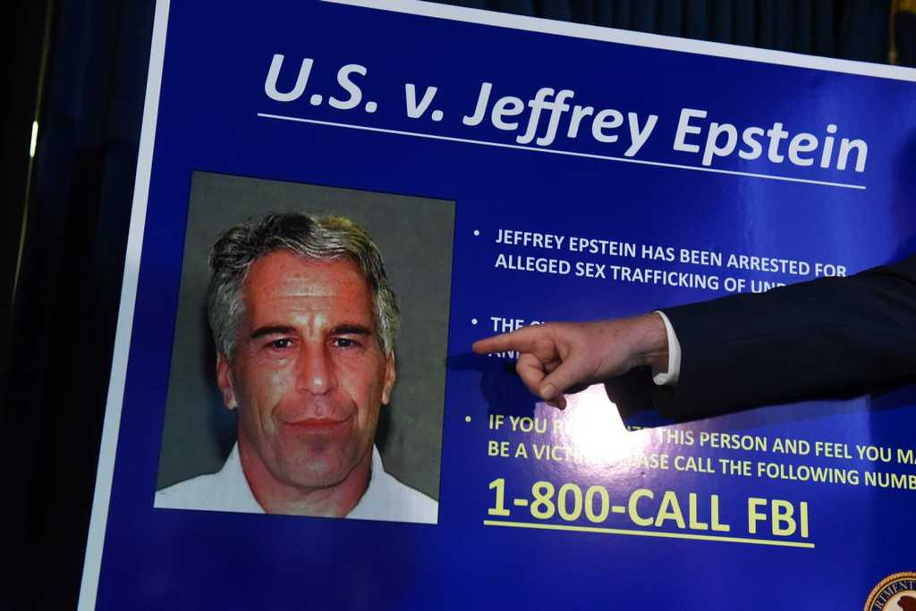 Delay in Unsealing Names of Epstein Associates Sparks Social Media Speculation