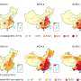 Climate Change and Heat-Related Labor Losses in China, A Future Threat