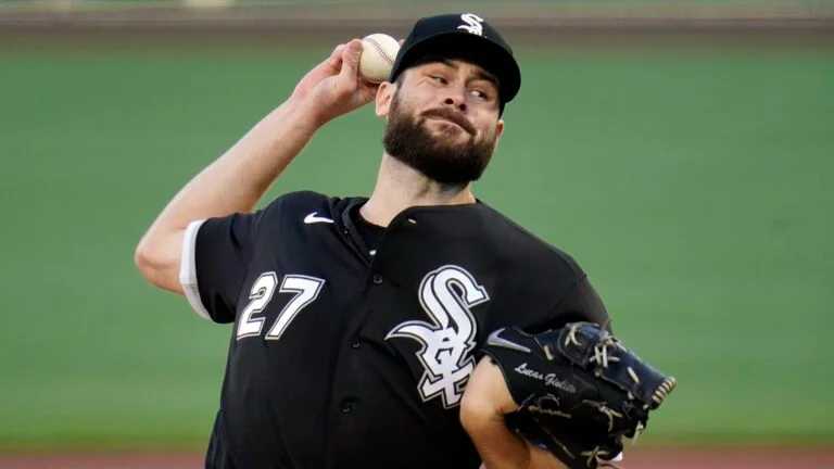 5 things to know about new Red Sox pitcher Lucas Giolito