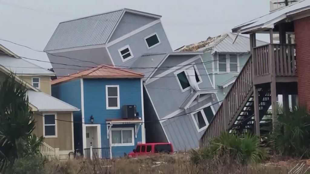 Devastating Winter Storms Bring Tornadoes, Snow, and Flooding Across the US