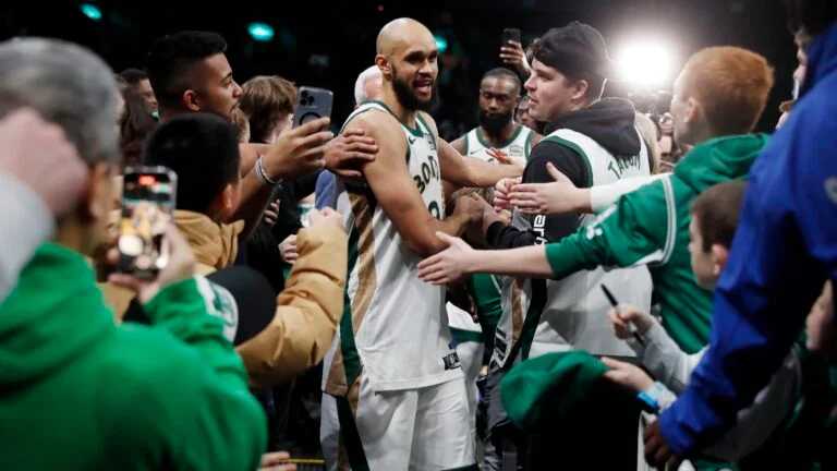 How likely is it that Celtics guard Derrick White is actually named an All-Star?