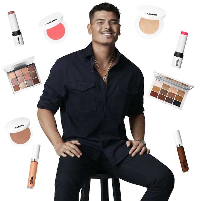 Exclusive Interview with Mario Dedivanovic- Sharing Beauty Tips and Makeup Essentials