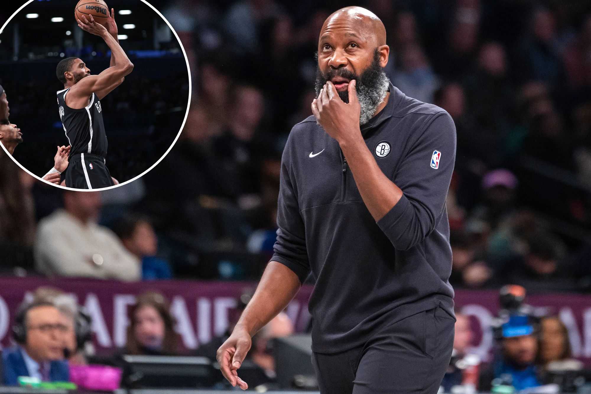 Nets under review after load management sparks controversy The DailyWave