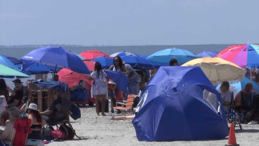 Hilton Head Island's Tourism Booming Despite Pandemic