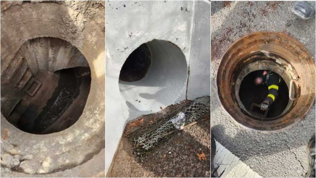 Five Mischievous Boys Rescued After Getting Lost in Storm Drain Tunnel