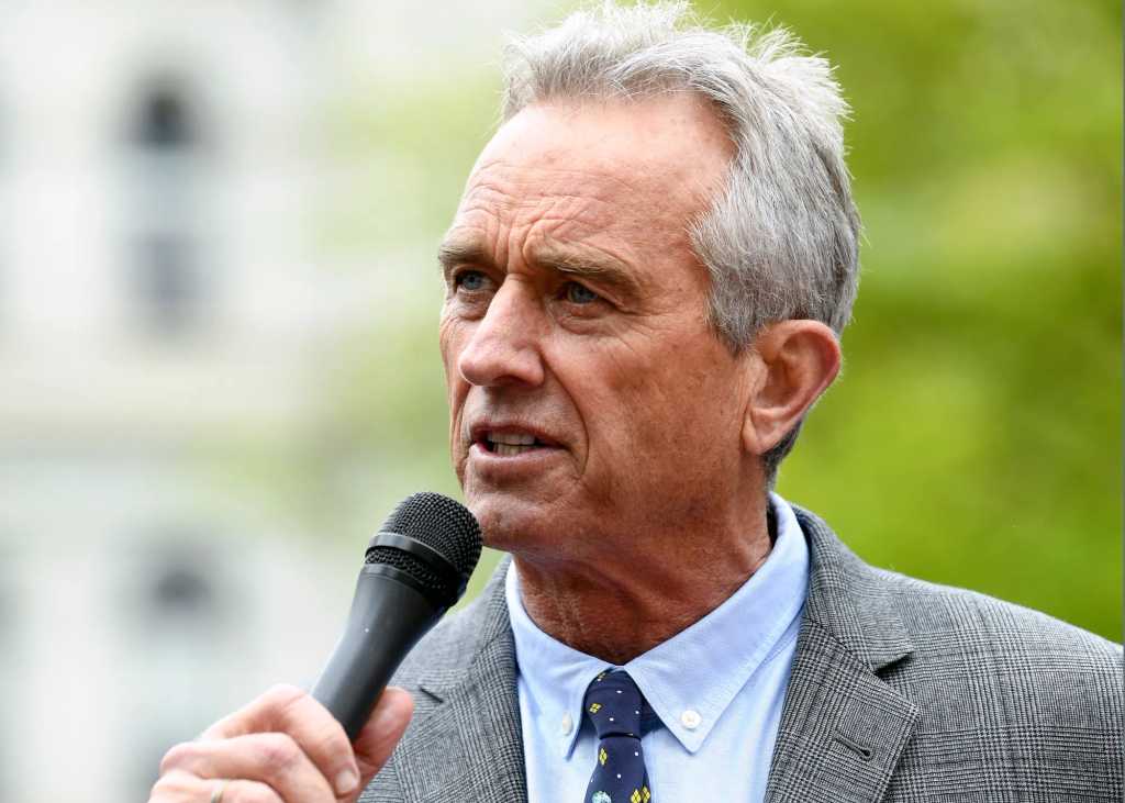 Controversy Surrounds RFK Jr. Fundraiser Gala